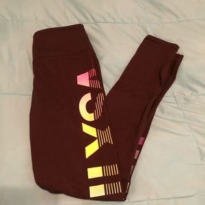 Victoria’s Secret Knockout Leggings